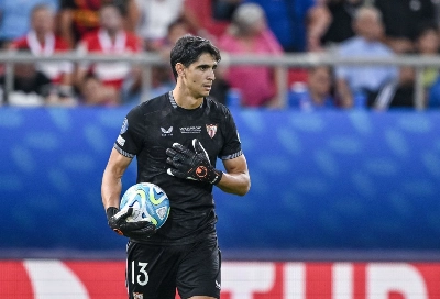 Yassine Bounou