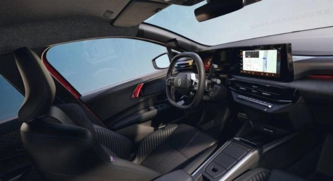 La Clio 6, premier modèle de la marque au Maroc à intégrer Google Maps, Google Assistant et Google Play directement dans le système OpenR Link.