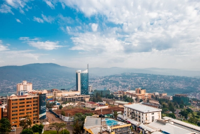 Kigali, Rwanda