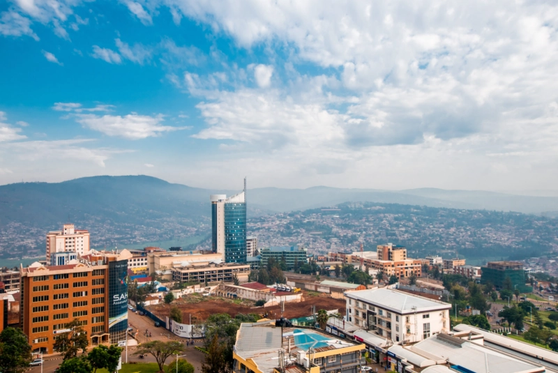 Kigali, Rwanda