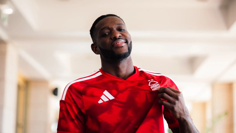 Ibrahim Sangaré