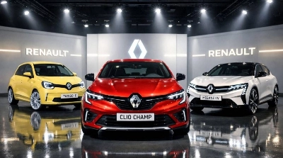 Renault Group accélère sa croissance grâce à une gamme renouvelée et électrifiée.