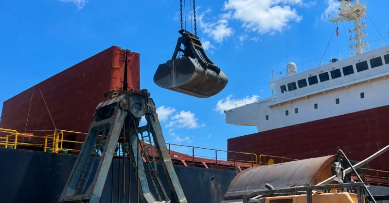 OCP relance ses exportations d’engrais phosphatés vers les États-Unis avec une première cargaison de 54.000 tonnes, après la suspension temporaire des droits compensateurs.