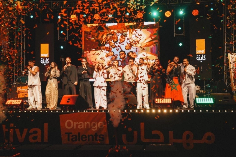 Orange Talents 2026 a clôturé sa tournée estivale à Casablanca en distinguant trois lauréats dans la musique, le football freestyle et l’eSport.