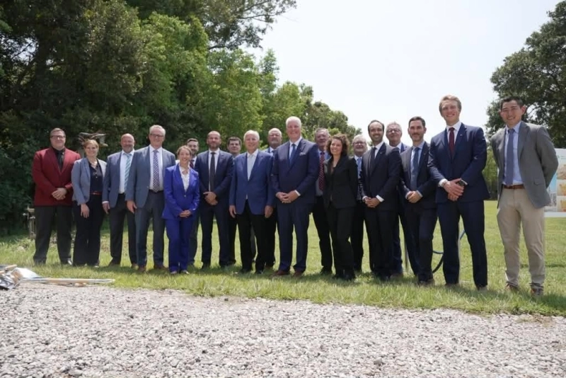 OCP North America et CHS prévoient d’investir jusqu’à 450 millions de dollars dans une unité d’engrais phosphatés en Louisiane, d’une capacité de plus d’un million de tonnes par an.