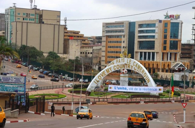 Yaoundé, Cameroun