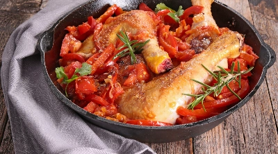 Un classique de la gastronomie Béninoise : L'Amiwô.