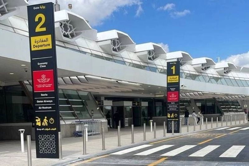 Le trafic aérien marocain poursuit sa croissance, avec plus de 22,2 millions de passagers accueillis dans les aéroports du Royaume à fin juillet 2026, en hausse de 8,77% sur un an.