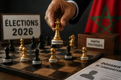 "Les partis devraient revoir leurs statuts et leurs règlements internes pour plus de transparence"