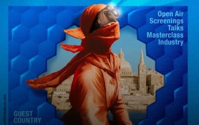 Le cinéma en plein air au cœur de Marrakech, entre création et dialogue des cultures