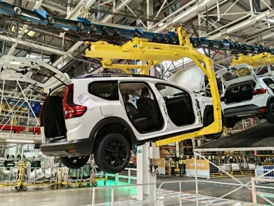 À Tanger, Renault Group accélère sa production et renforce son ancrage industriel au Maroc.