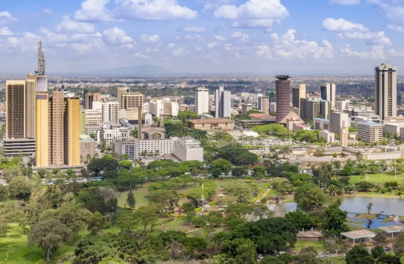 Nairobi, Kenya
