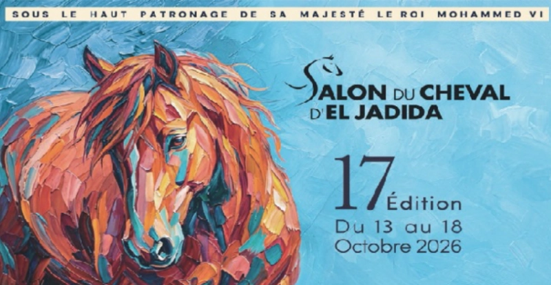 Du 14 au 18 octobre, El Jadida accueillera les meilleures sorbas du Royaume à l’occasion du Grand Prix de Sa Majesté le Roi Mohammed VI de Tbourida.