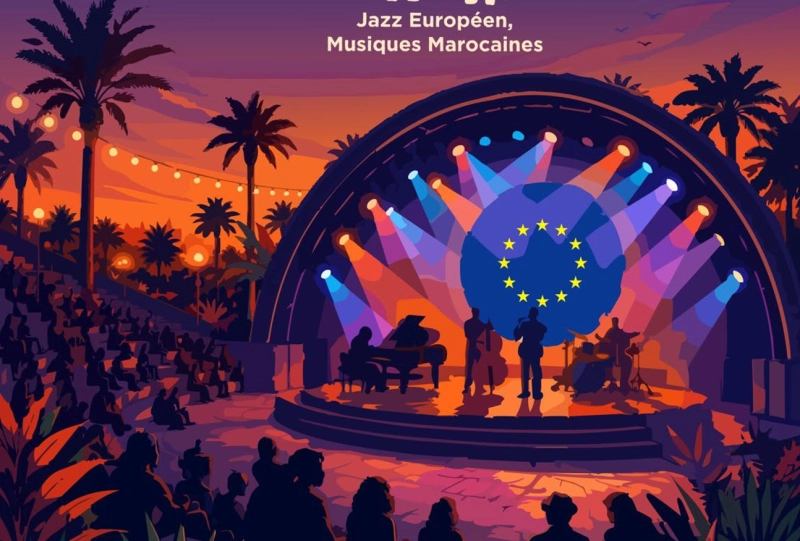 La 28e édition de Jazz à Rabat se tiendra du 24 au 26 septembre 2026.