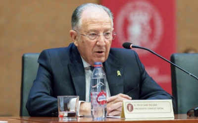 Félix Sanz Roldán