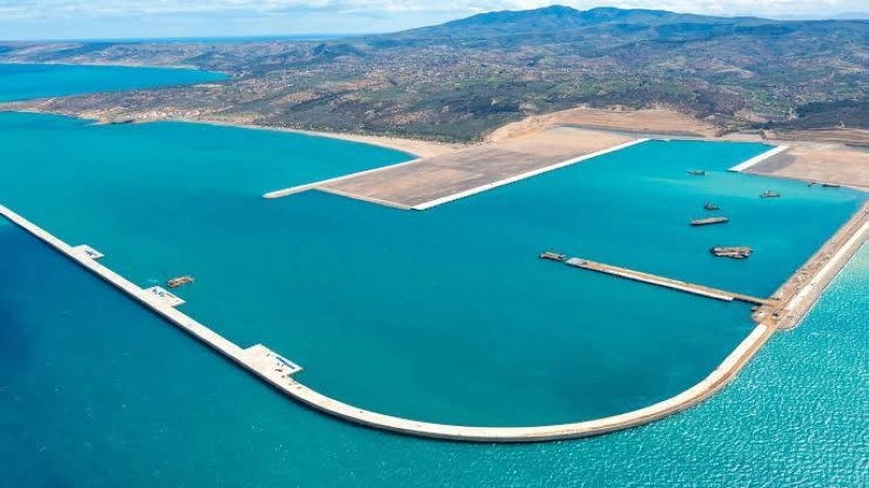 Le Terminal Est de Nador West Med a achevé ses essais opérationnels et se prépare désormais à accueillir ses premières escales commerciales.