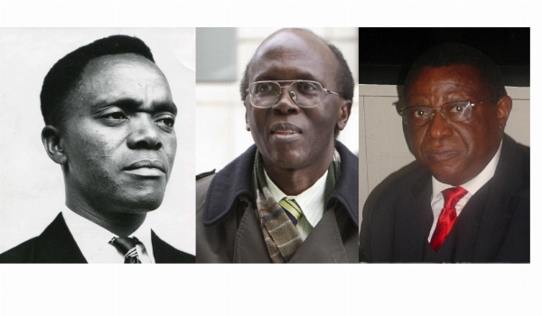 Kayibanda, Mugesera and Bagosora: The Tropical Nazis - The New Times