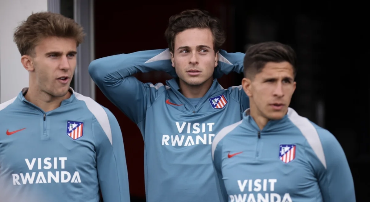 Visit Rwanda has inked a three-year partnership deal with Spanish club Atletico de Madrid-courtesy Visit Rwanda has inked a three-year partnership deal with Spanish club Atletico de Madrid-courtesy