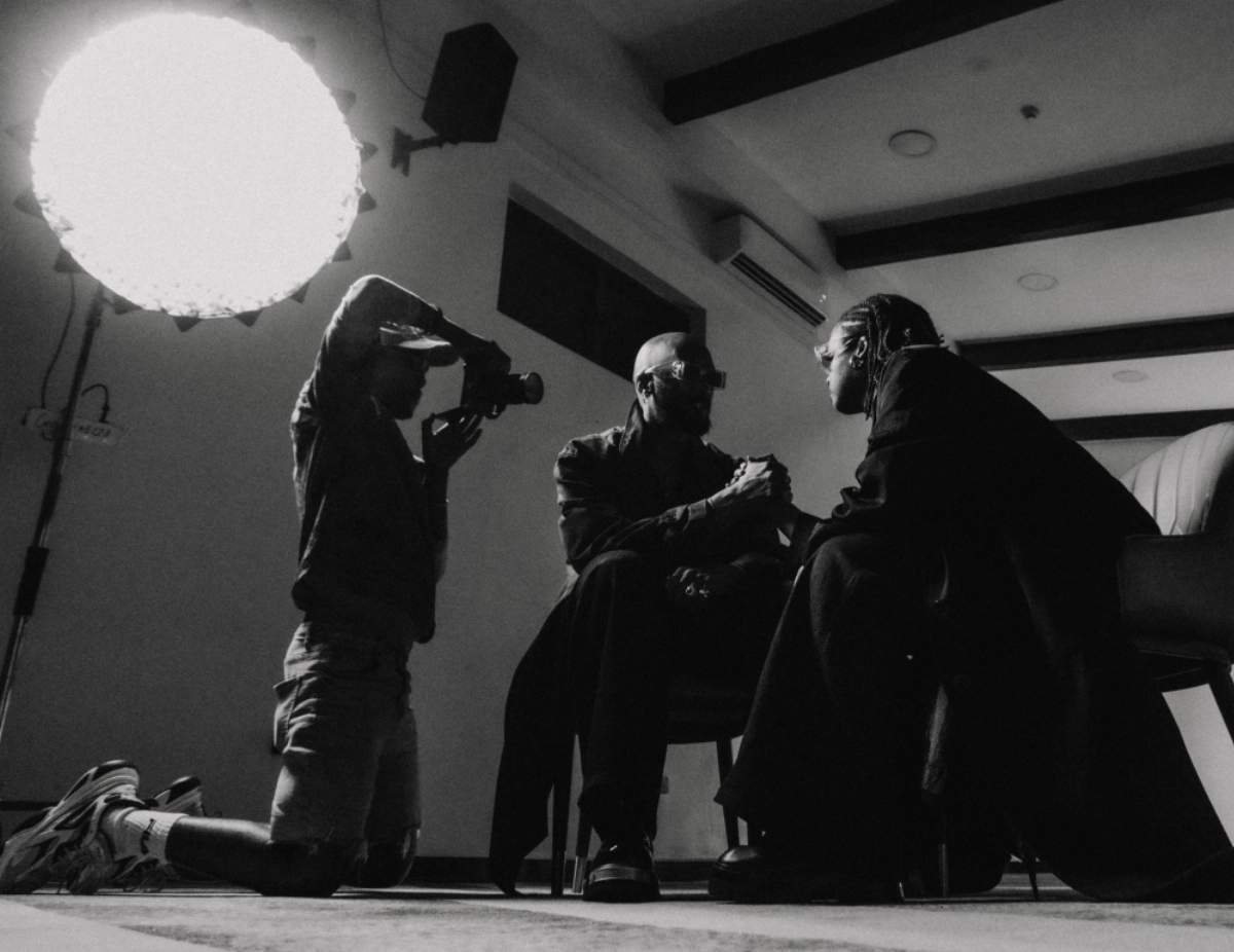 Ex-Cool Family dancer Tontonchris back to the roots with 'twin singles ...