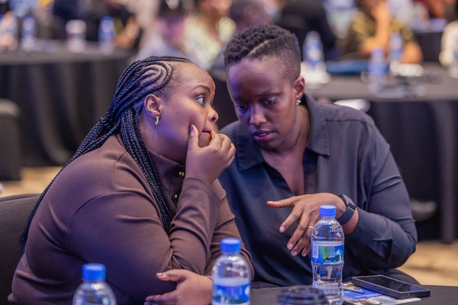 The meeting aims to confront barriers keeping persons with disabilities on the margins of Rwanda’s financial system. The meeting aims to confront barriers keeping persons with disabilities on the margins of Rwanda’s financial system.