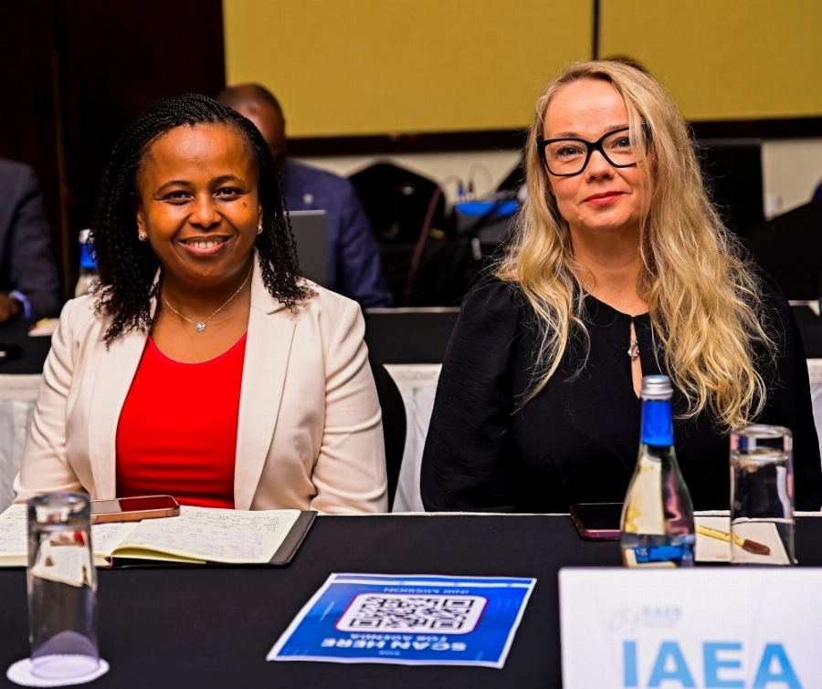 The week-long mission will assess Rwanda’s readiness and progress towards the introduction of a safe, secure and sustainable nuclear power in the country. The week-long mission will assess Rwanda’s readiness and progress towards the introduction of a safe, secure and sustainable nuclear power in the country.
