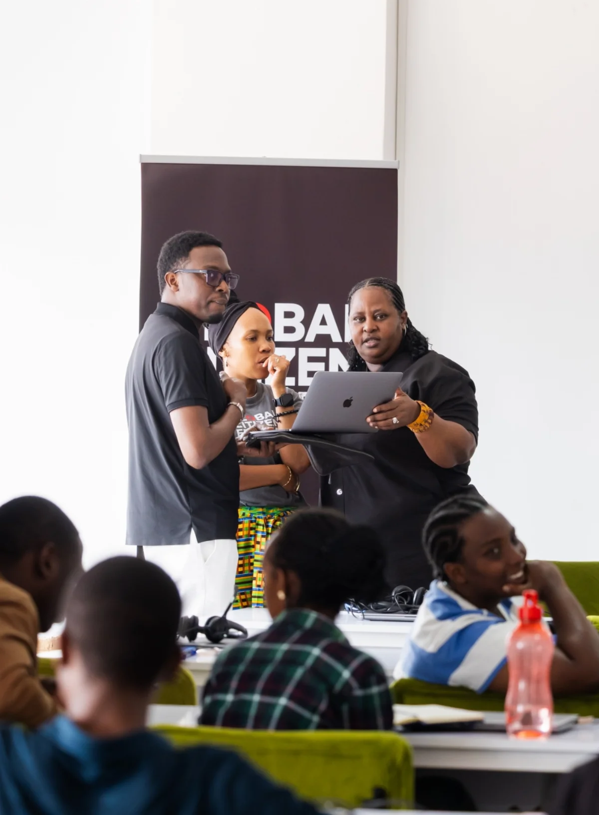 The programme focuses on building entrepreneurship and event production skills among young people. The programme focuses on building entrepreneurship and event production skills among young people.
