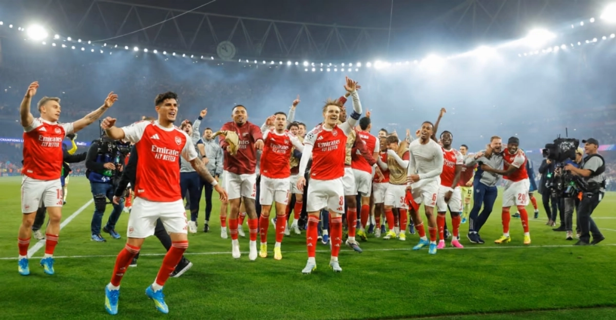 Kagame congratulates Arsenal on UCL final spot - The New Times