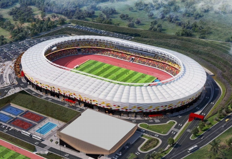 Hoima Stadium in Uganda is among the newly constructed facilities to host the competition. Hoima Stadium in Uganda is among the newly constructed facilities to host the competition.