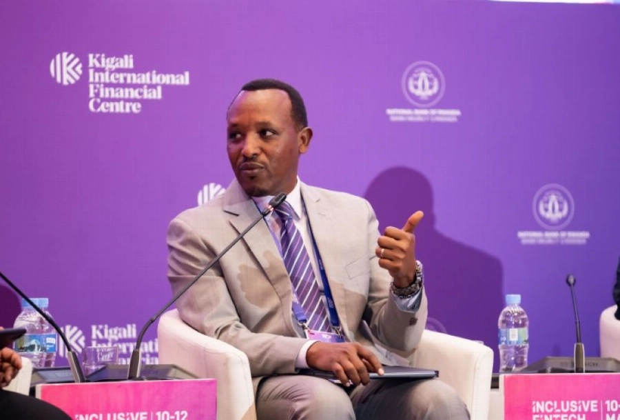 Paul Frobisher Mugambwa, Head of Tax, Legal Business Solution, and Tax Policy Leader at PwC Rwanda. Paul Frobisher Mugambwa, Head of Tax, Legal Business Solution, and Tax Policy Leader at PwC Rwanda.