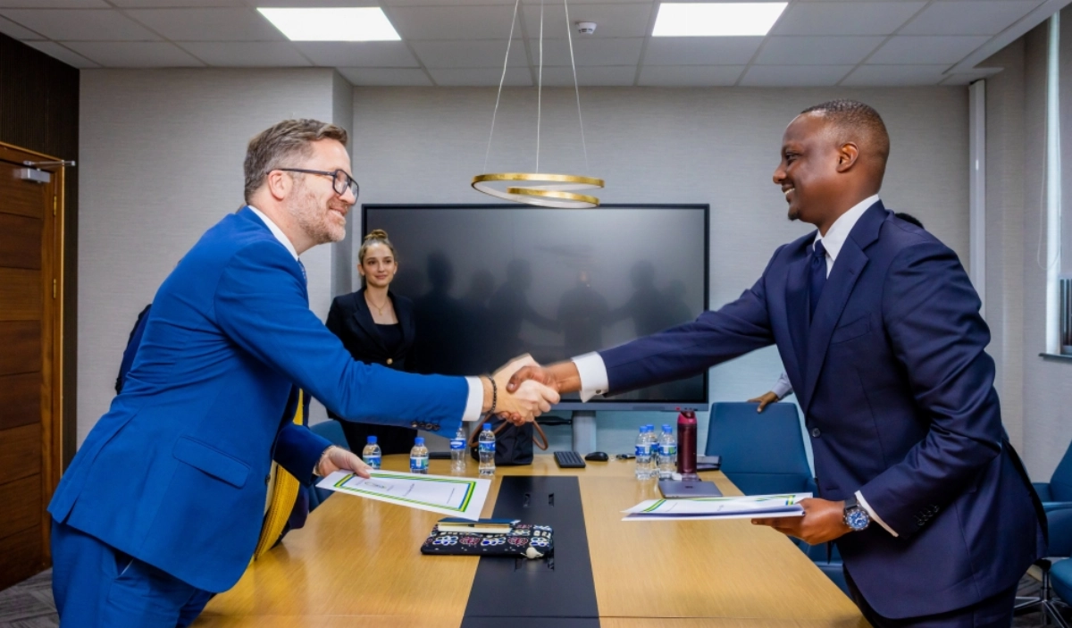 Rwanda, German drug maker sign deal to boost access to health products ...