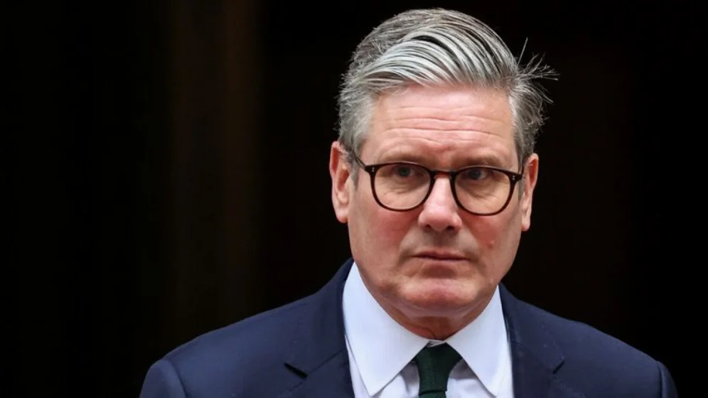 MY 2 CENTS: UK's Sir Keir Starmer finally caves in to pressure - The New Times