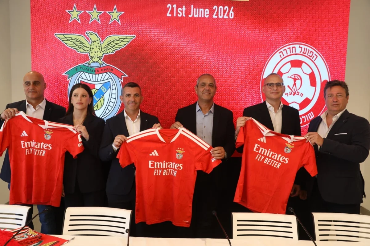 Tony Football Ruanda perspectiva beneficiar de projecto apoiado pelo Benfica