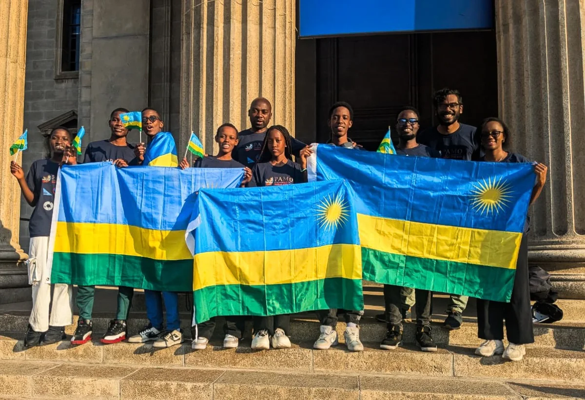 Over 30 Rwandan students to participate in international science ...