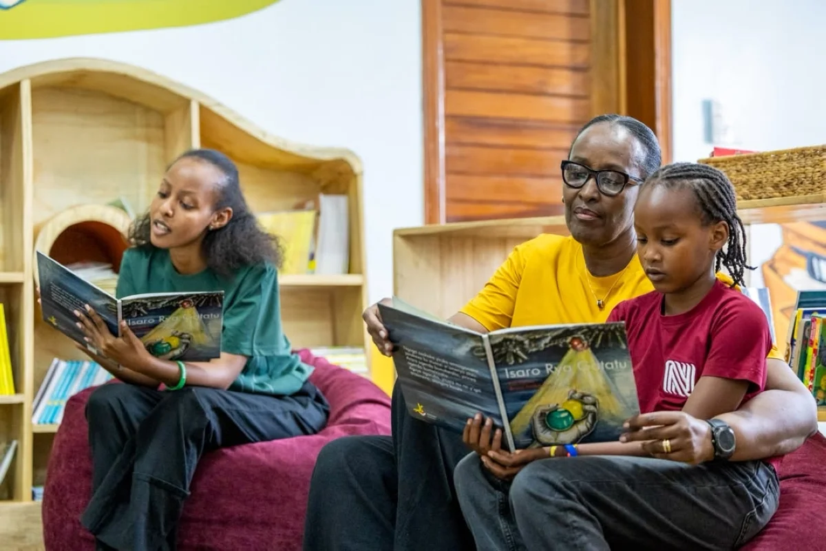 The hub is the first in a planned nationwide network that aims to establish similar centres in all districts. The hub is the first in a planned nationwide network that aims to establish similar centres in all districts.