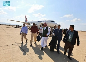 ويبلغ إجمالي حجم مشتقات الوقود التي تشملها المنحة 339 مليون لتر مازوت ومازوت بقيمة 81.2 مليون دولار. (واس)