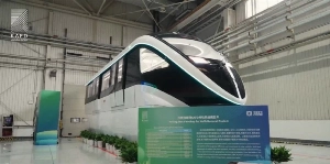 KAFD plans 3.6-km driverless monorail capable of serving 50,000 passengers daily.