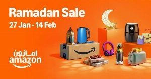 AMAZON.SA launches Annual Ramadan Sale: Celebrating community, innovation and exceptional savings