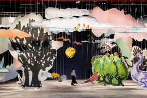 Diriyah Contemporary Art Biennale 2026. (By Alessandro Brasile, courtesy of the Diriyah Biennale Foundation)