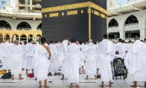 The year 2025 witnessed the inflow of over 19.5 million Hajj and Umrah pilgrims from abroad.