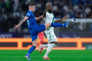 Al Hilal are held back by Al Ahly, and the loss of points widens due to the scoreless draw.