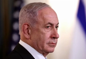 Israeli Prime Minister Benjamin Netanyahu