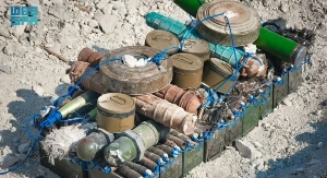 Masam project clears 2,692 mines and explosive remnants in Yemen