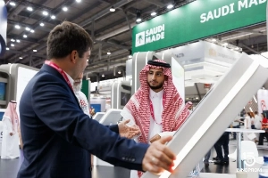 Innoprom trade fair boosts prospects for industrial and trade cooperation between Russia and Saudi Arabia