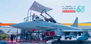 BAE Systems to exhibit at World Defense Show 2026