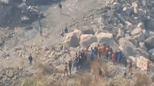 The explosion occurred in Meghalaya's East Jaintia Hills on Thursday.