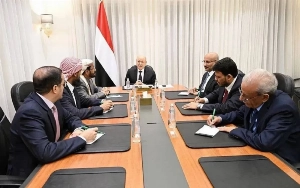 The Yemen Presidential Leadership Council meeting, held in Riyadh on Friday, discussed major developments at all levels.