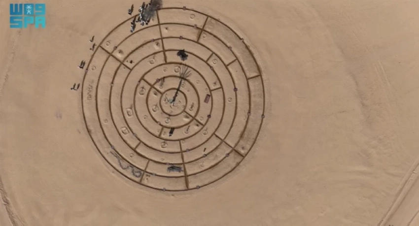 Desert X AlUla 2026: The desert as a living gallery