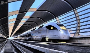 The GCC railway will expand mobility options between Gulf capitals, complementing air travel and road transport, as well as maritime transport in some cases.