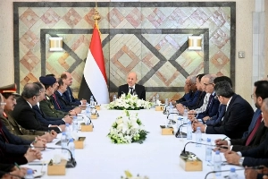 Chairman of Yemeni Presidential Council calls on new government to reform