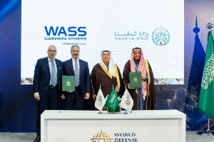 Saudi Ministry of Defense signs 28 military contracts with WDS